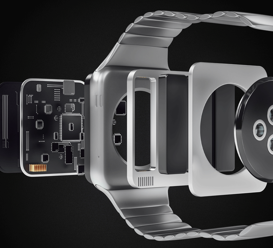 全球Top手机厂商智能手表光学字符识别